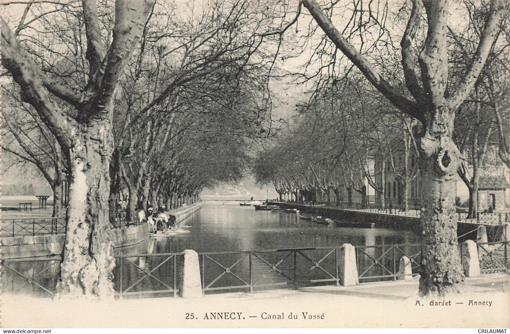 74-ANNECY-N°T5280-H/0367 - Annecy
