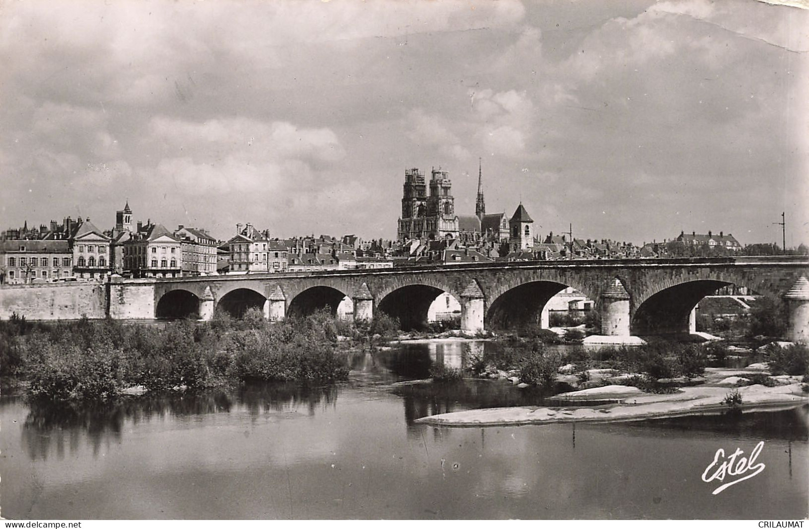 45-ORLEANS-N°T5280-H/0351 - Orleans