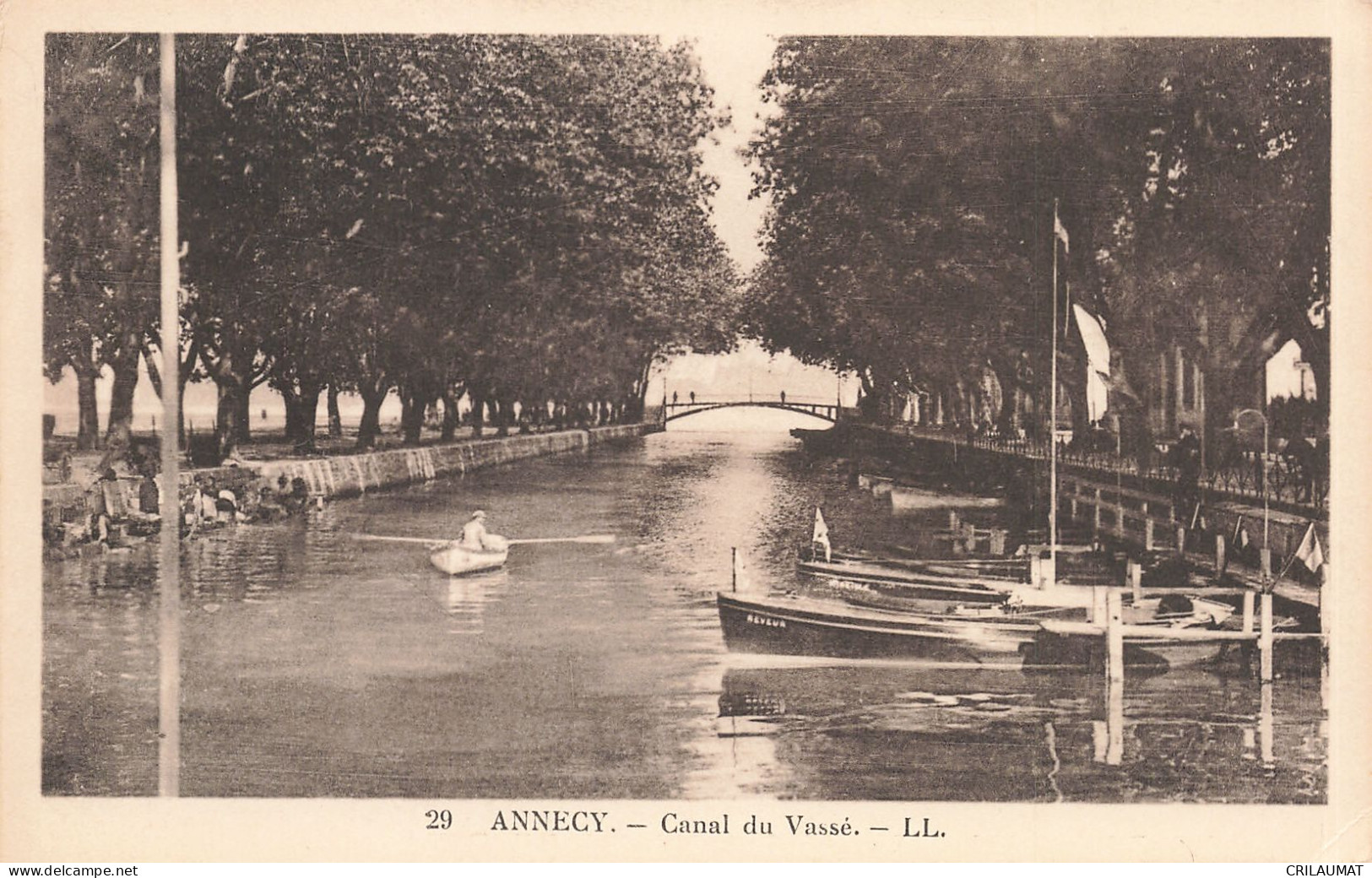 74-ANNECY-N°T5280-H/0261 - Annecy