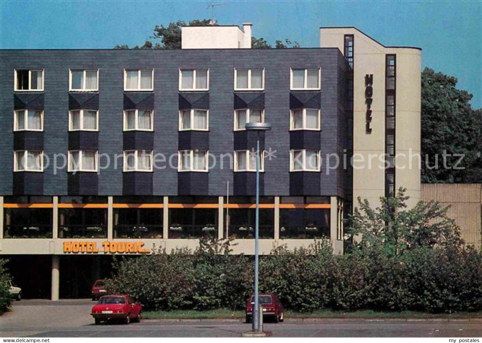 72852030 Korbach Hotel Touric  Korbach - Korbach