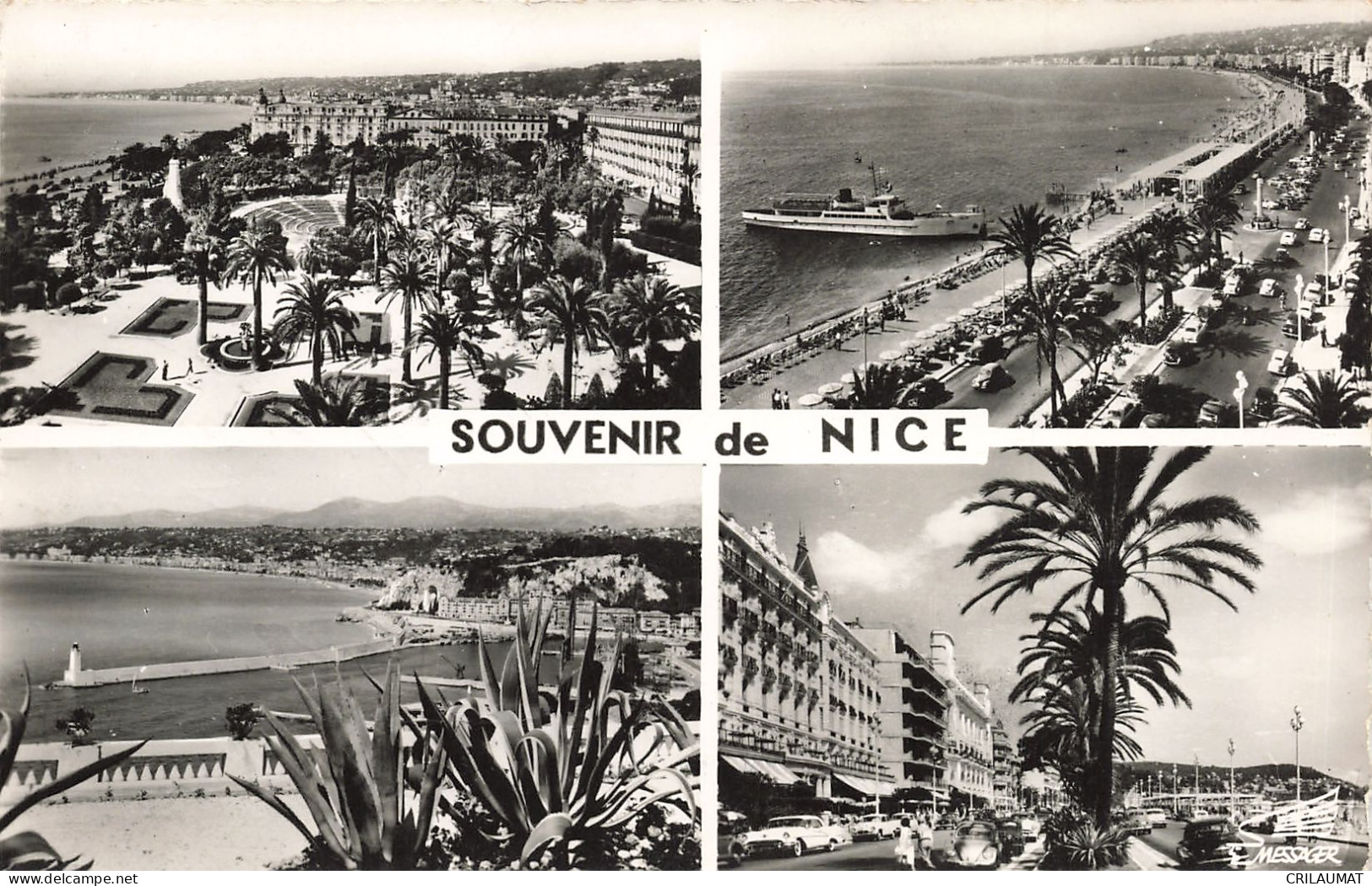 06-NICE-N°T5280-G/0259 - Andere & Zonder Classificatie