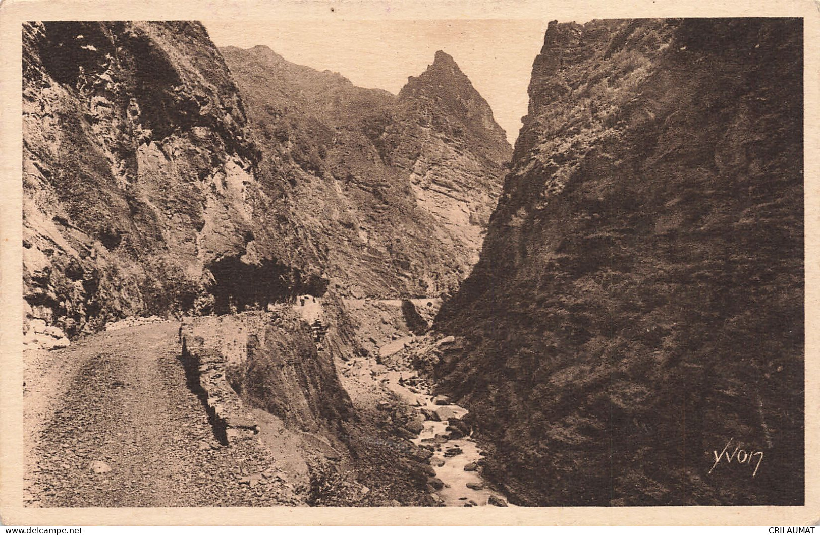 06-GORGES DU CIANS-N°T5280-G/0217 - Andere & Zonder Classificatie