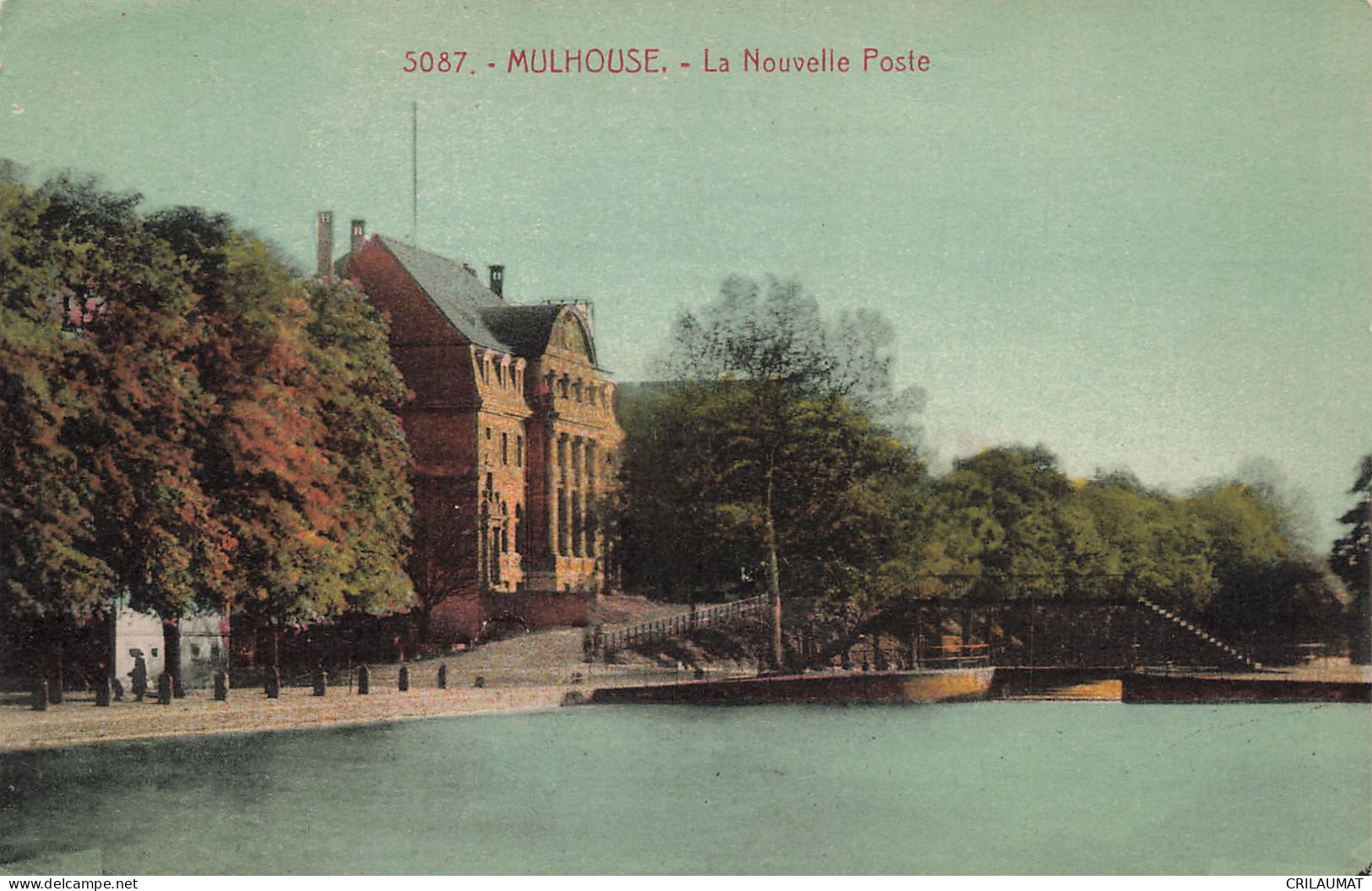 68-MULHOUSE-N°T5281-D/0025 - Mulhouse