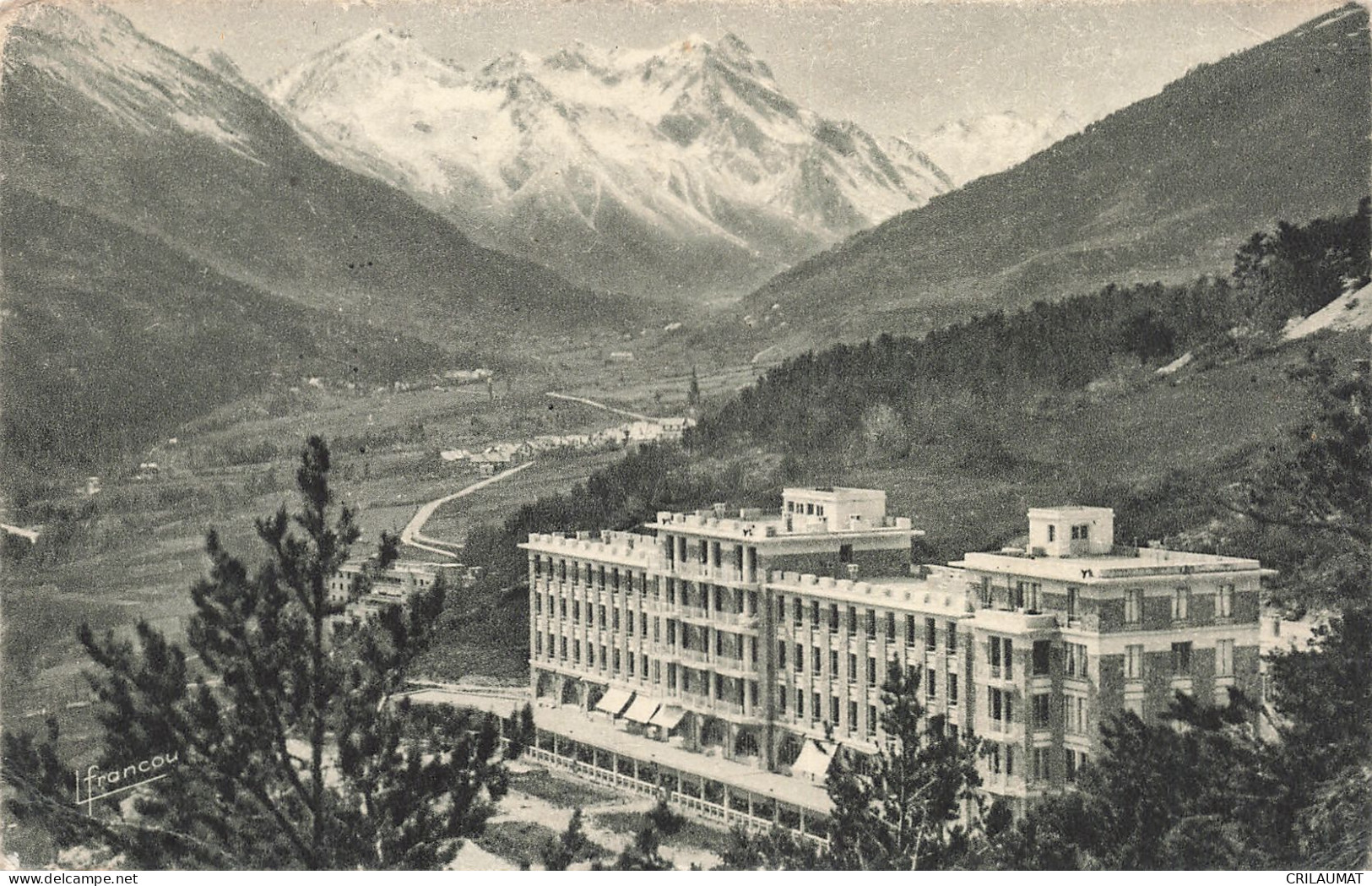 05-BRIANCON-N°T5281-C/0259 - Briancon