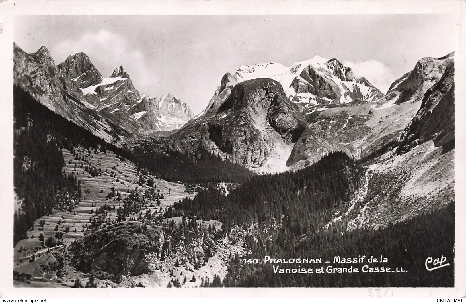 73-PRALOGNAN-N°T5281-C/0241 - Pralognan-la-Vanoise