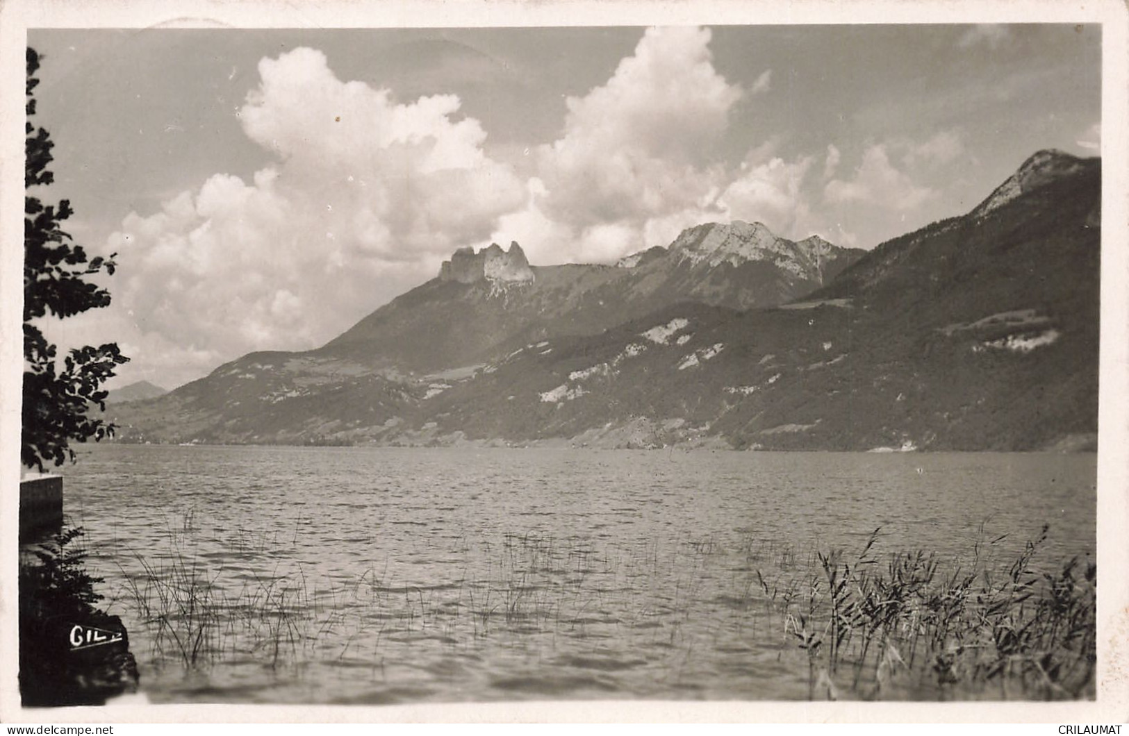 74-LAC D ANNECY-N°T5281-C/0223 - Other & Unclassified