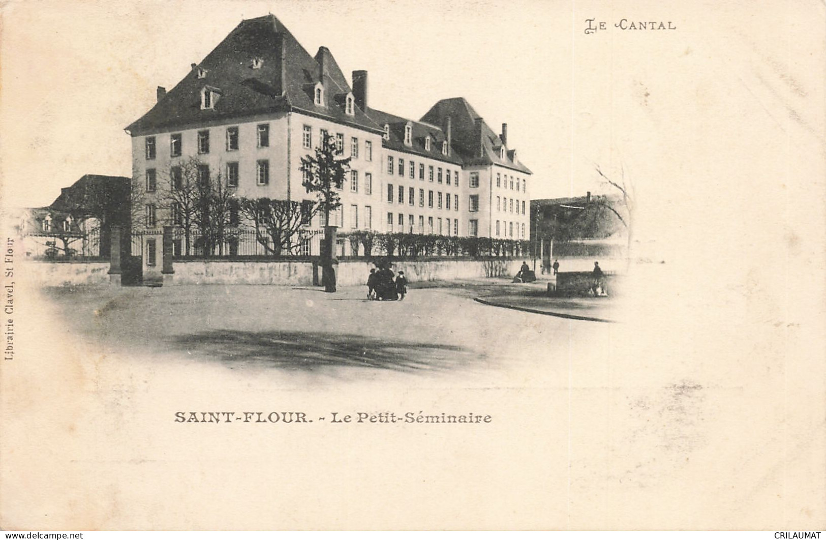 15-SAINT FLOUR-N°T5281-C/0211 - Saint Flour