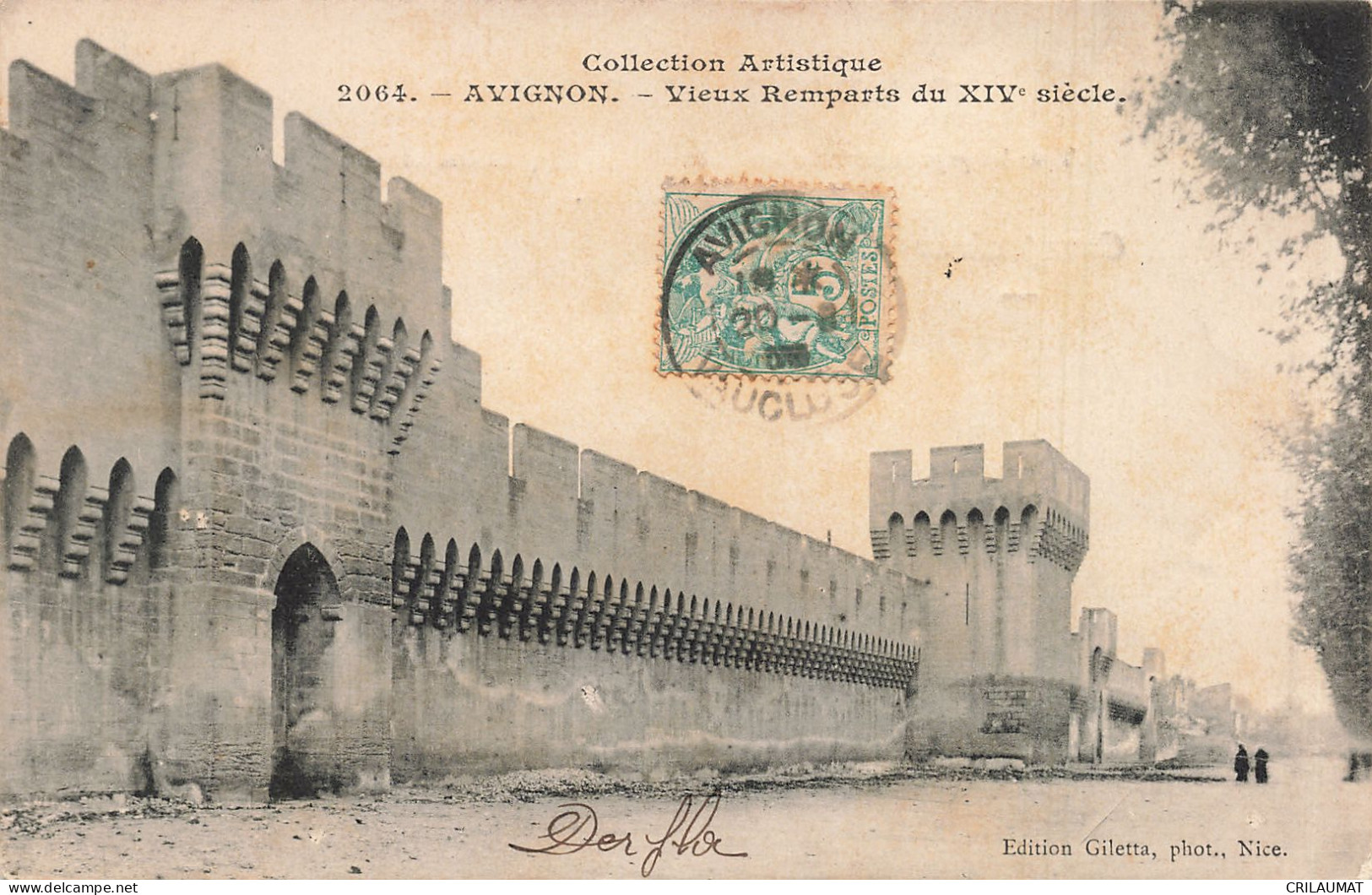 84-AVIGNON-N°T5281-C/0103 - Avignon