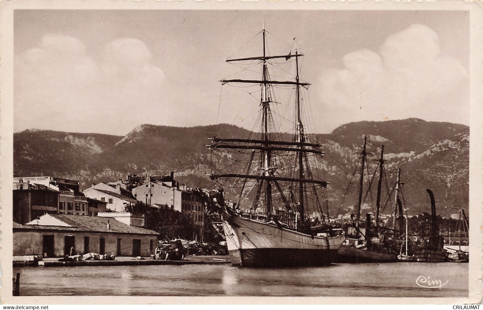 83-TOULON-N°T5281-B/0207 - Toulon