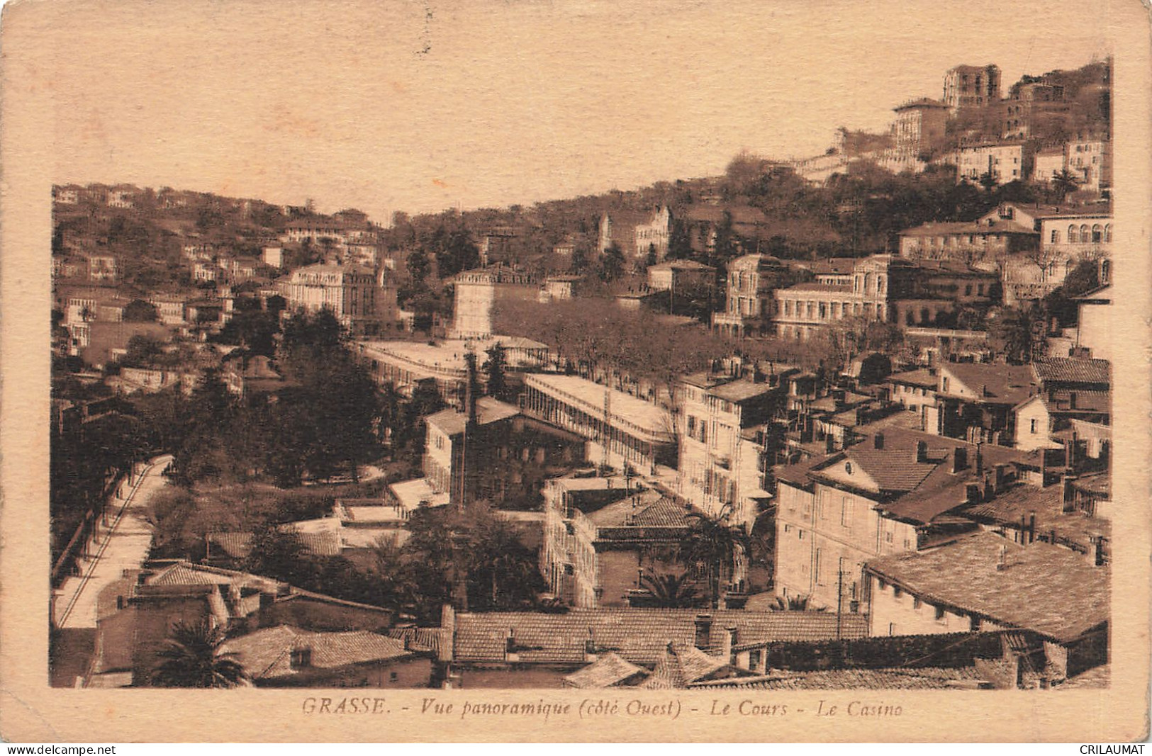 06-GRASSE-N°T5281-B/0173 - Grasse