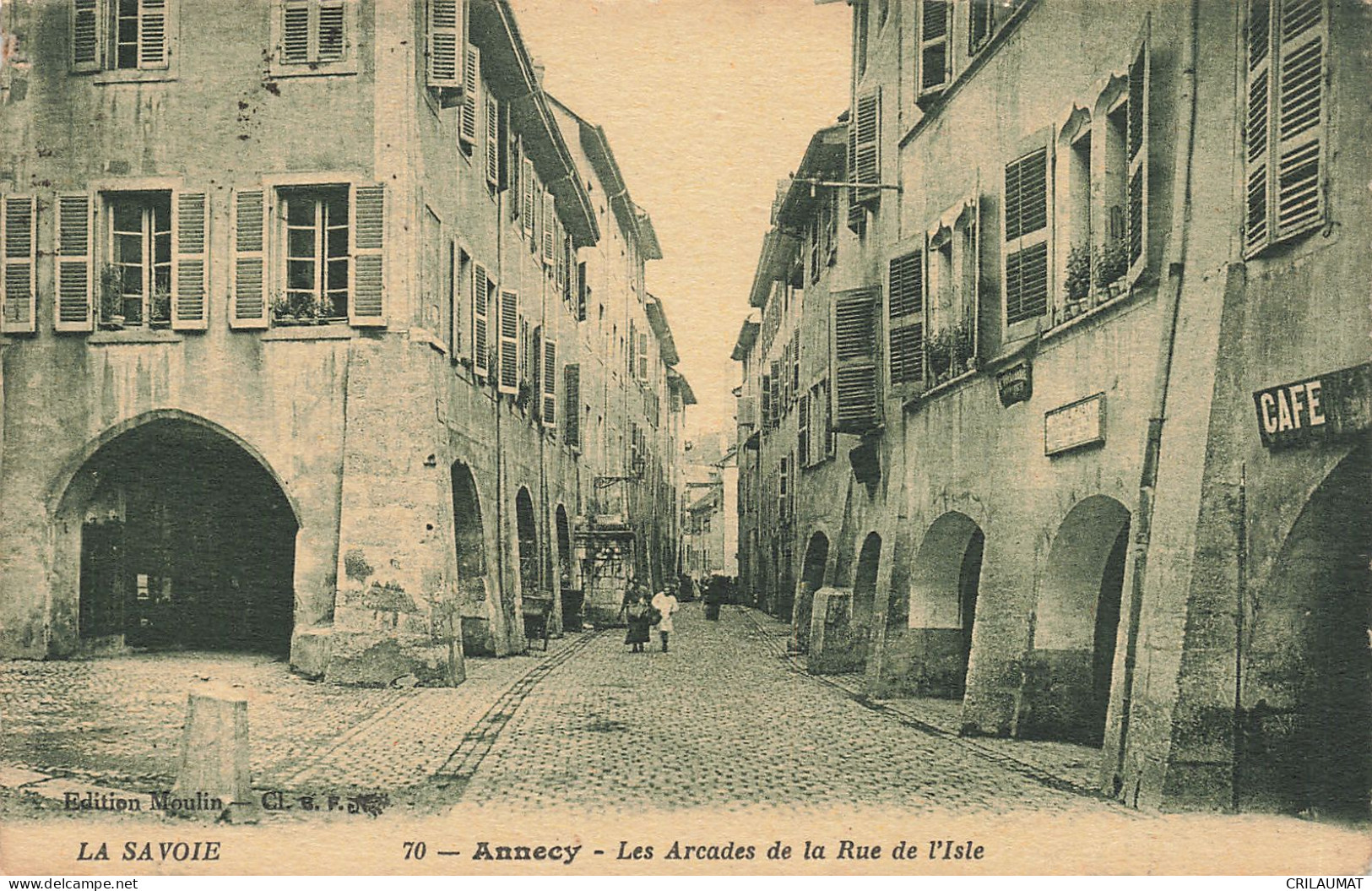 74-ANNECY-N°T5281-B/0163 - Annecy