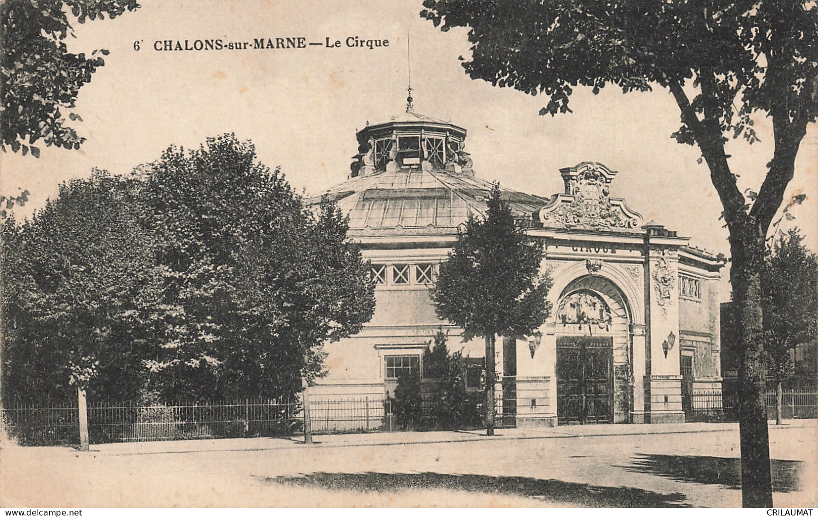 51-CHALONS SUR MARNE-N°T5281-B/0151 - Châlons-sur-Marne