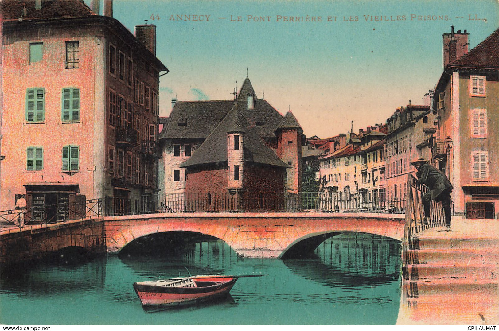 74-ANNECY-N°T5281-B/0143 - Annecy