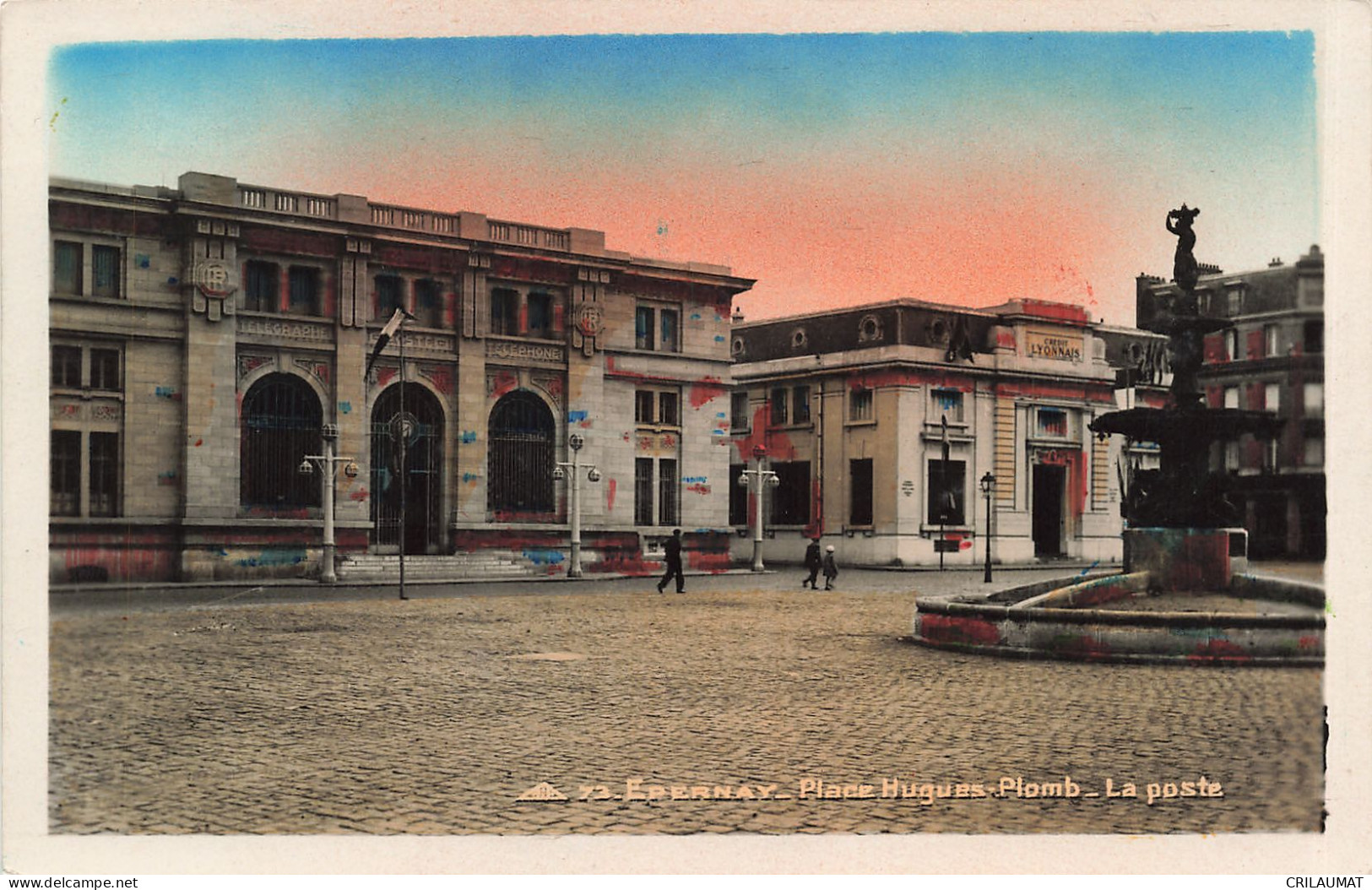 51-EPERNAY-N°T5281-B/0049 - Epernay