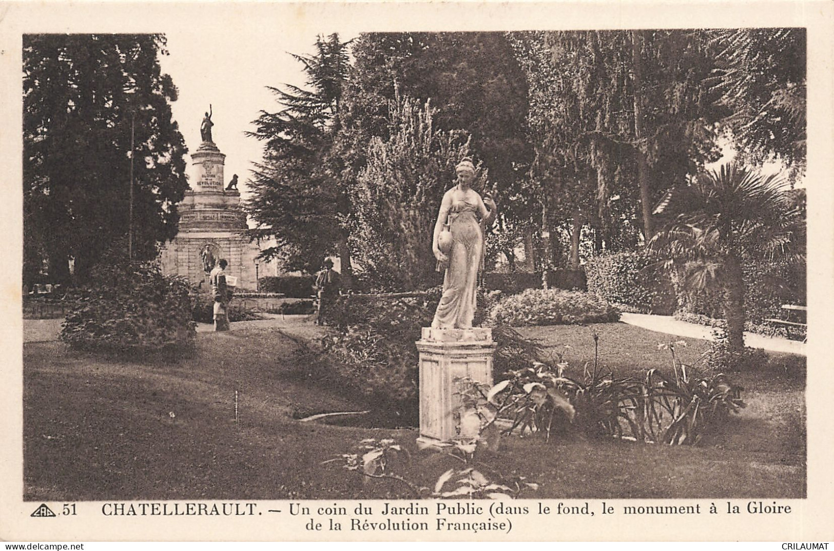 86-CHATELLERAULT-N°T5281-B/0017 - Chatellerault