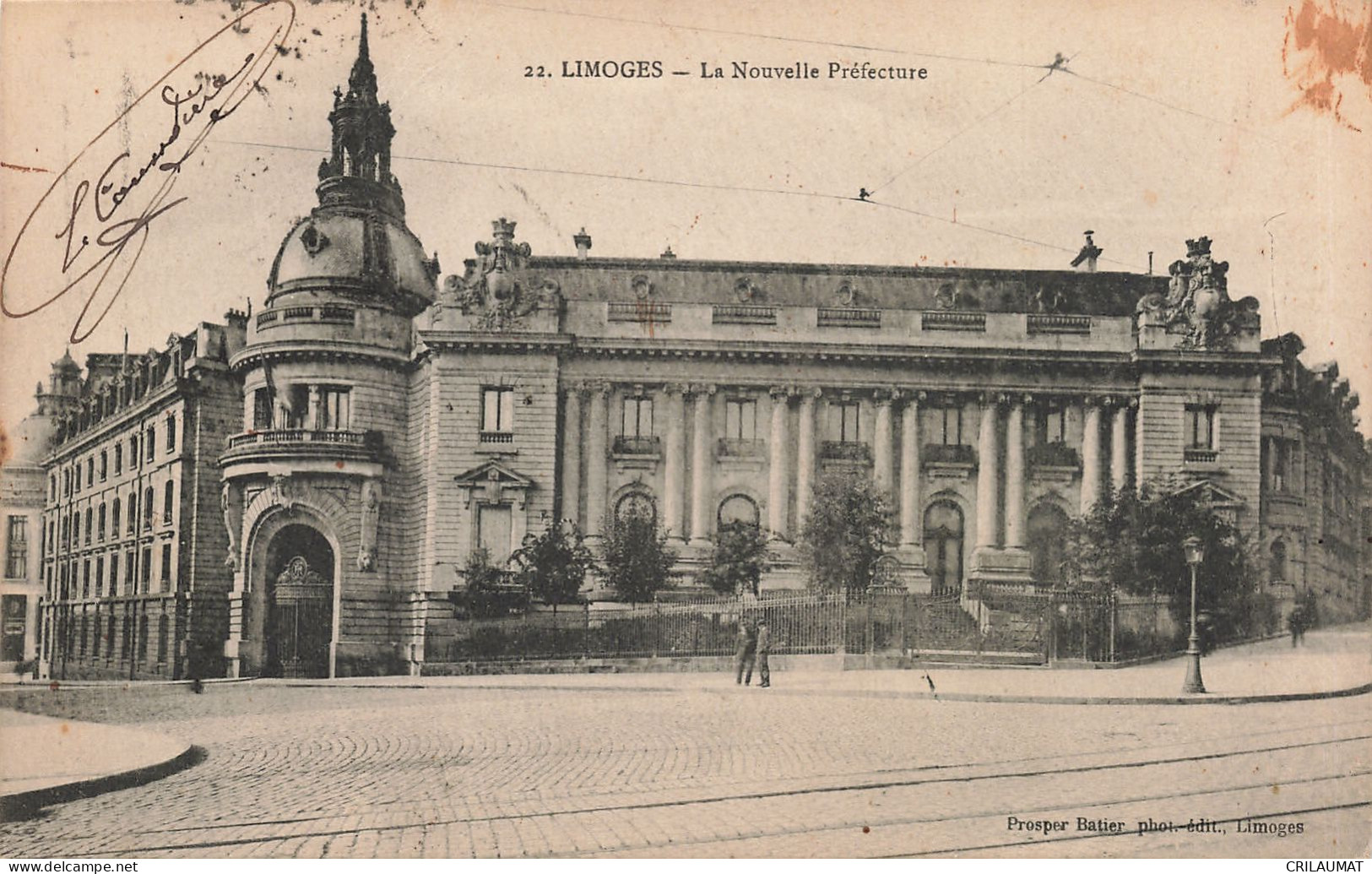 87-LIMOGES-N°T5281-A/0395 - Limoges