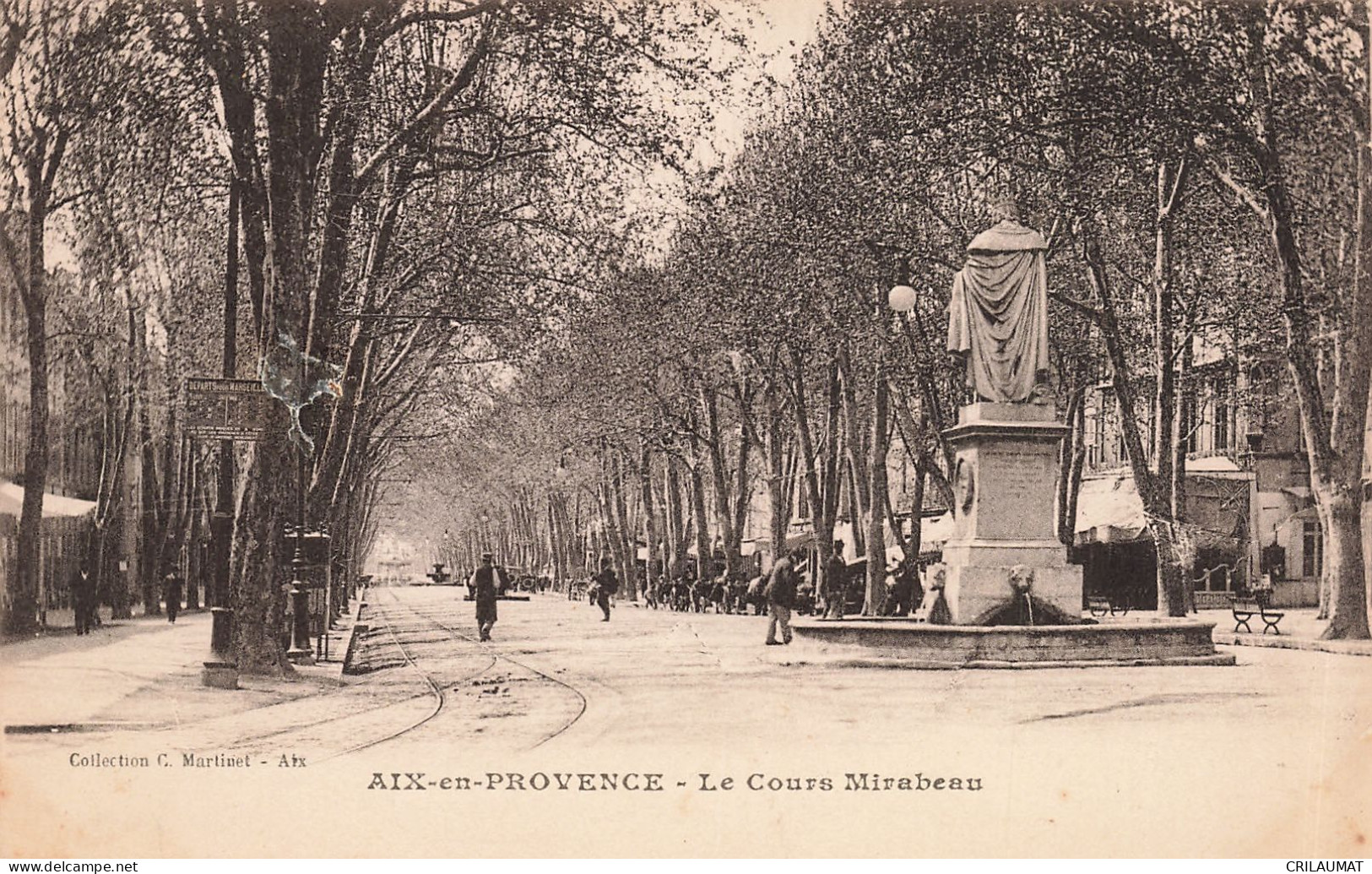 13-AIX EN PROVENCE-N°T5281-A/0345 - Sonstige & Ohne Zuordnung