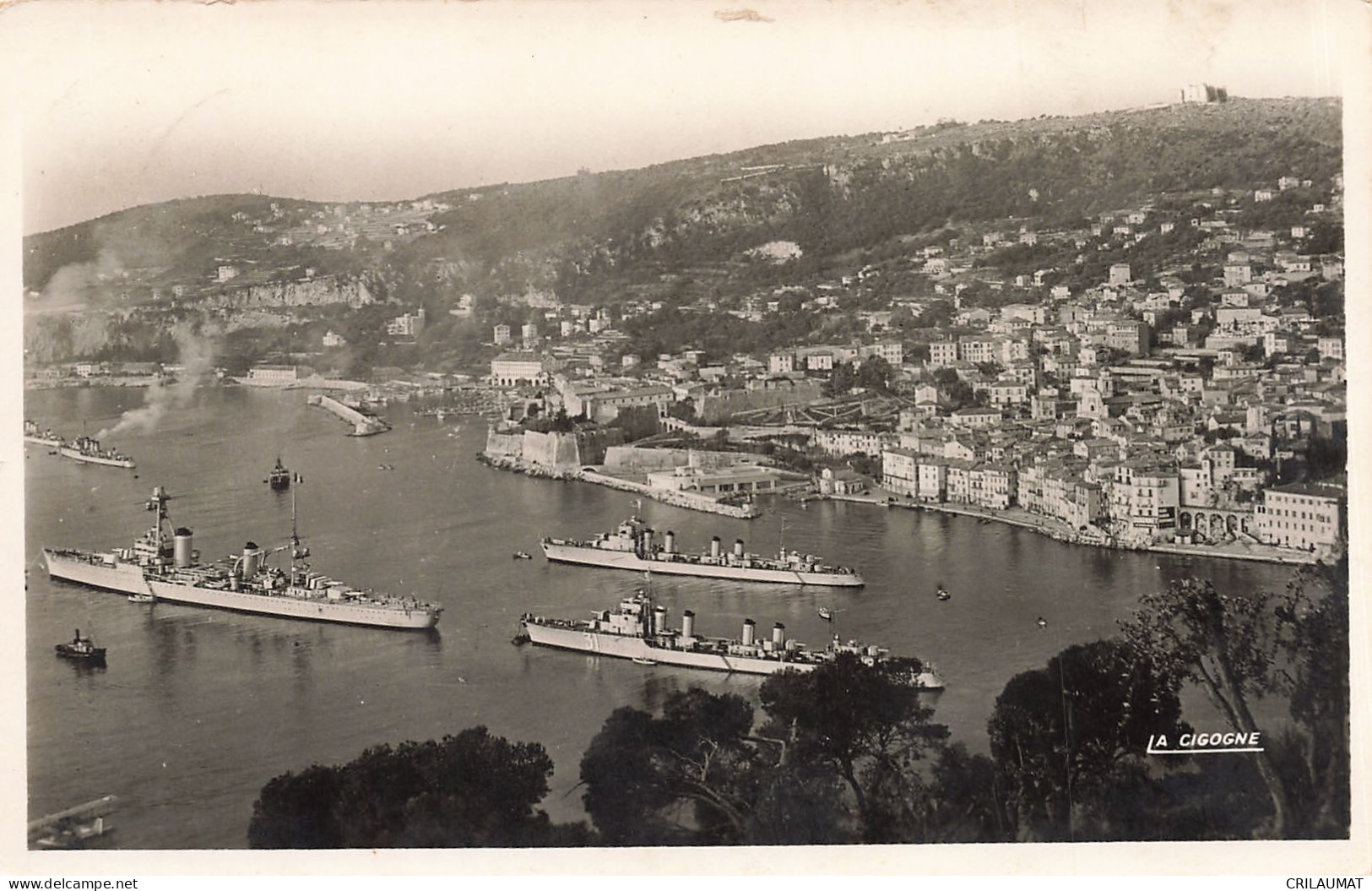 06-VILLEFRANCHE SUR MER-N°T5281-A/0309 - Andere & Zonder Classificatie