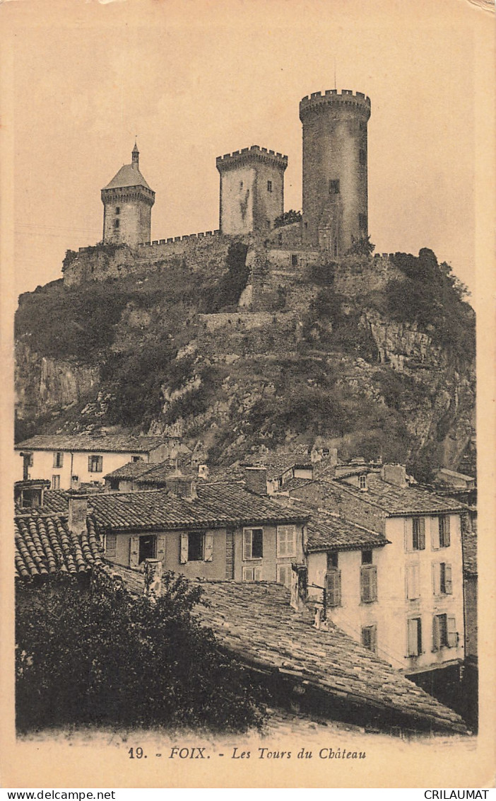 09-FOIX-N°T5281-F/0097 - Foix