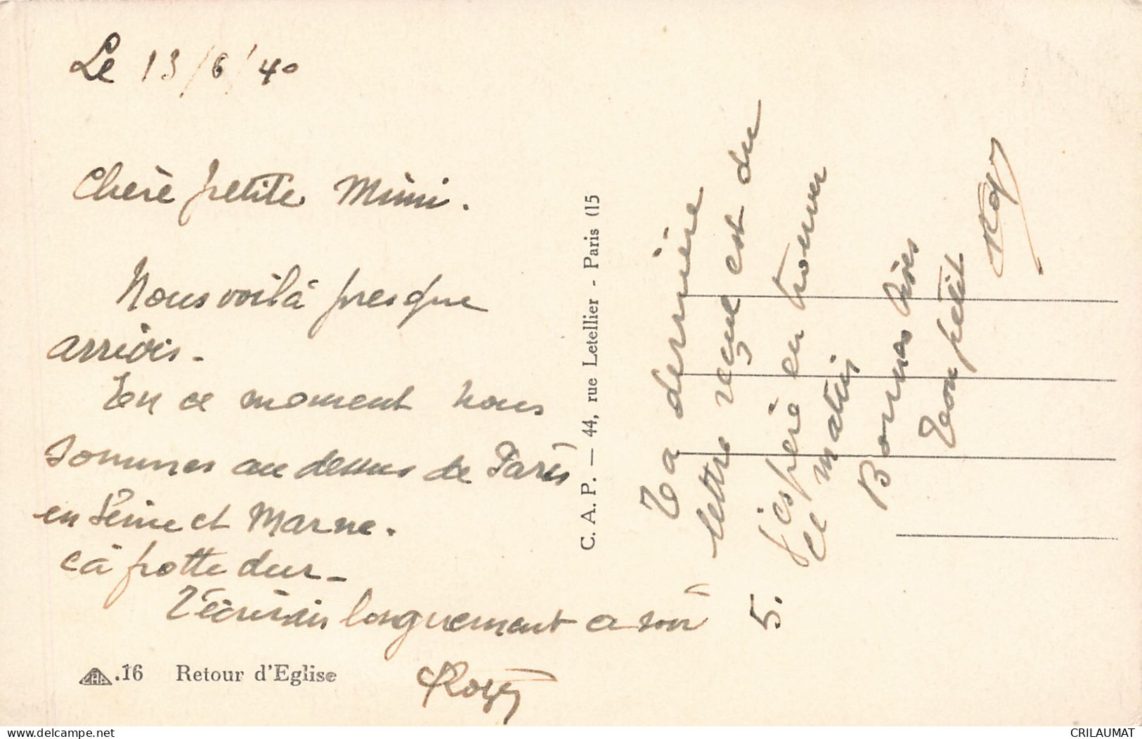 67-ALSACE FOLKLORE RETOUR D EGLISE-N°T5281-F/0057 - Other & Unclassified