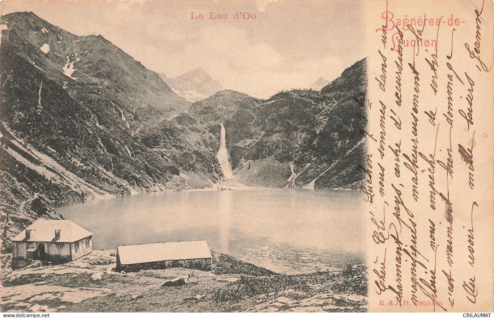 31-LAC D OO-N°T5281-E/0385 - Autres & Non Classés