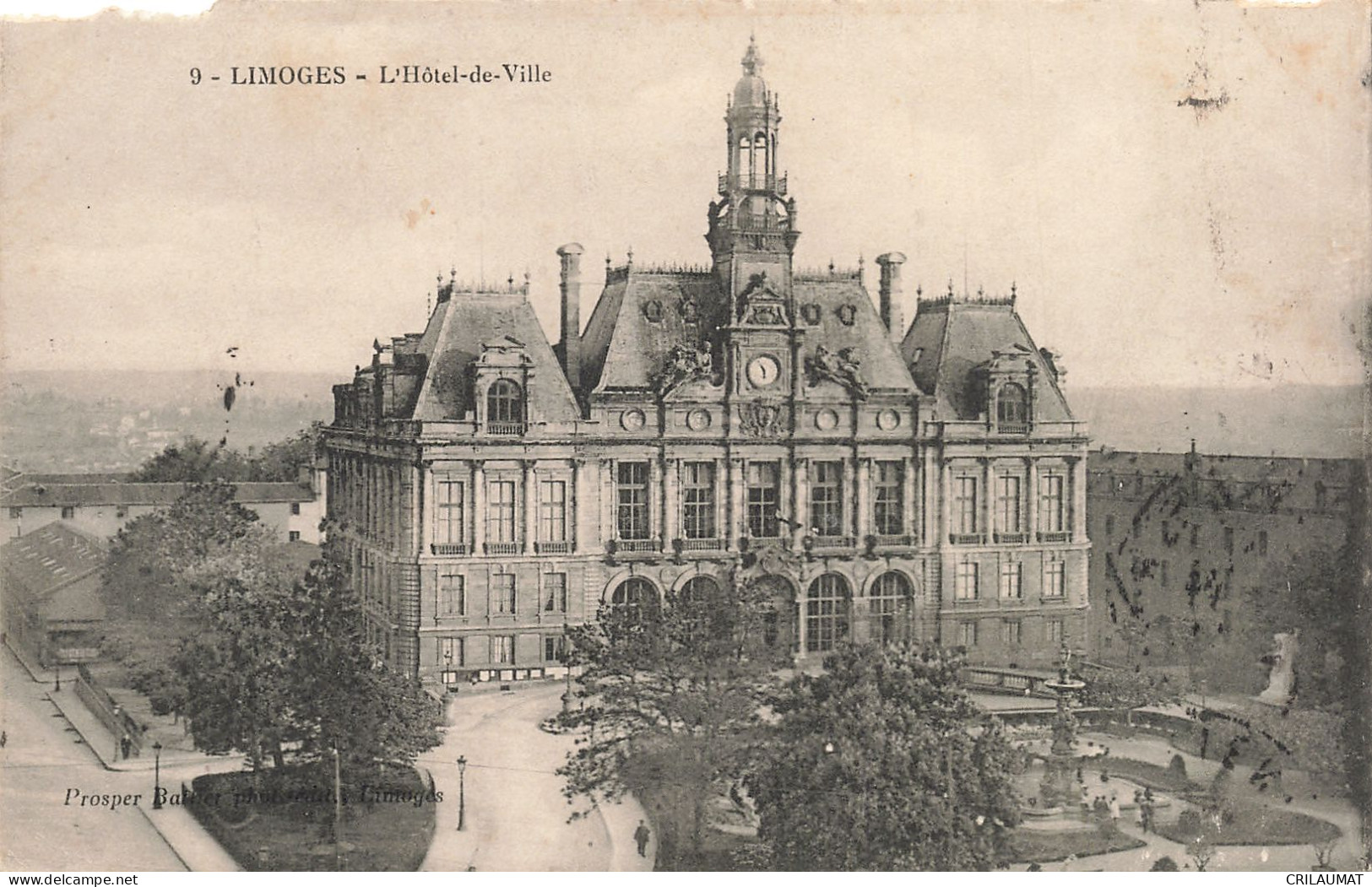 87-LIMOGES-N°T5281-E/0271 - Limoges