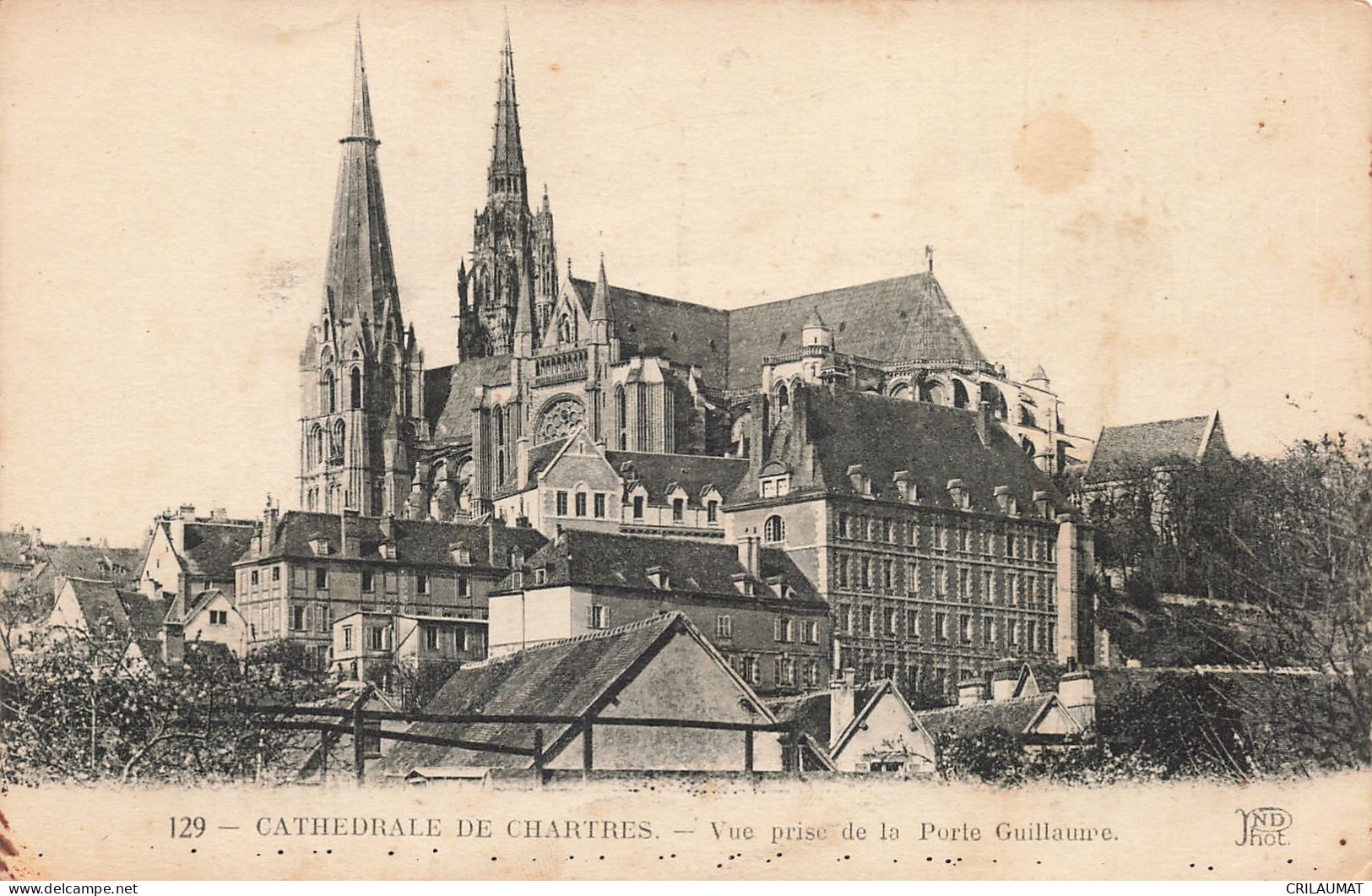 28-CHARTRES-N°T5281-E/0257 - Chartres