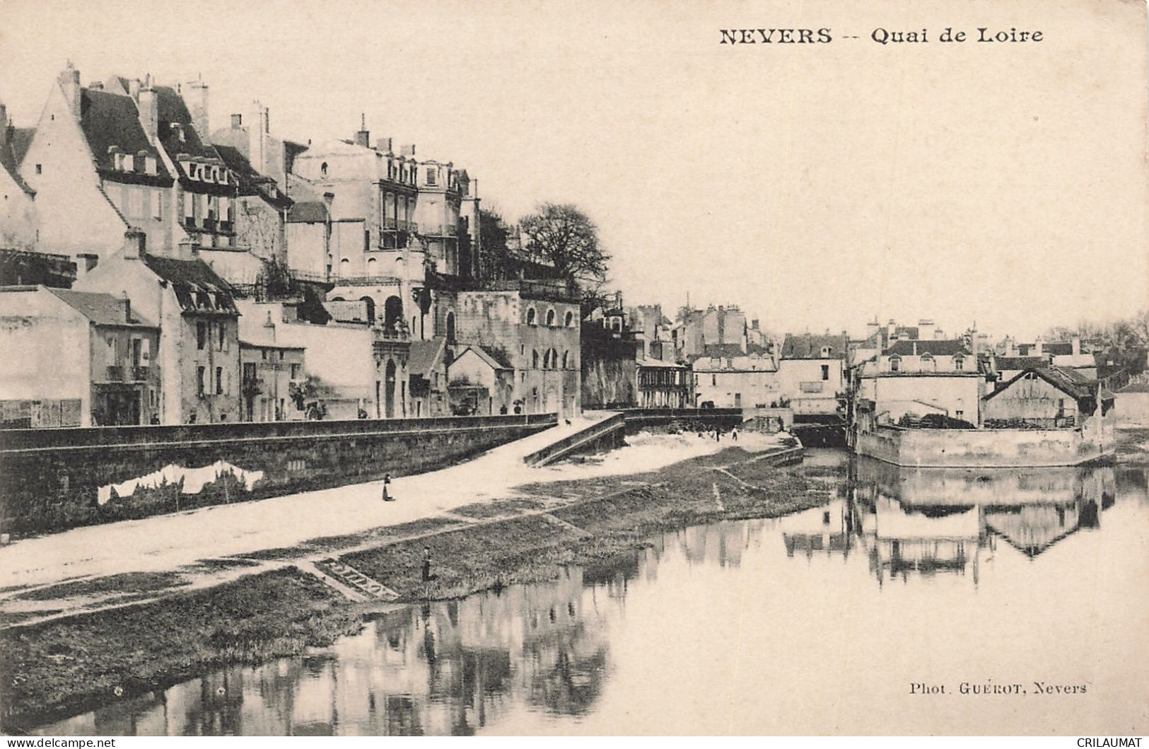 58-NEVERS-N°T5281-E/0155 - Nevers