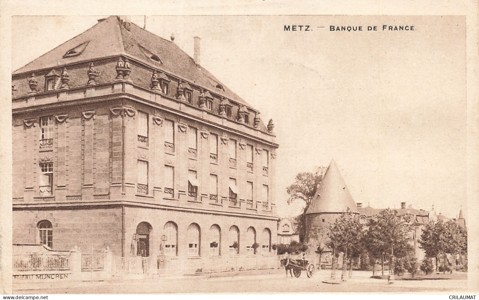 57-METZ-N°T5281-E/0055 - Metz