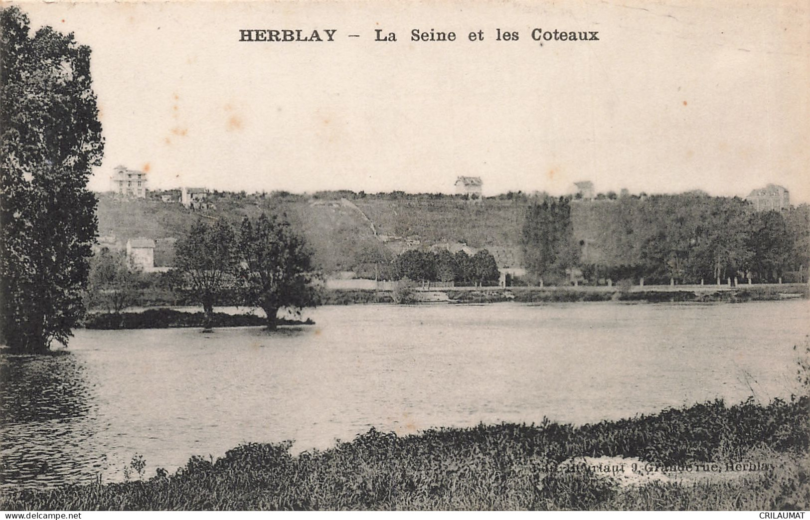 95-HERBLAY-N°T5281-E/0039 - Herblay