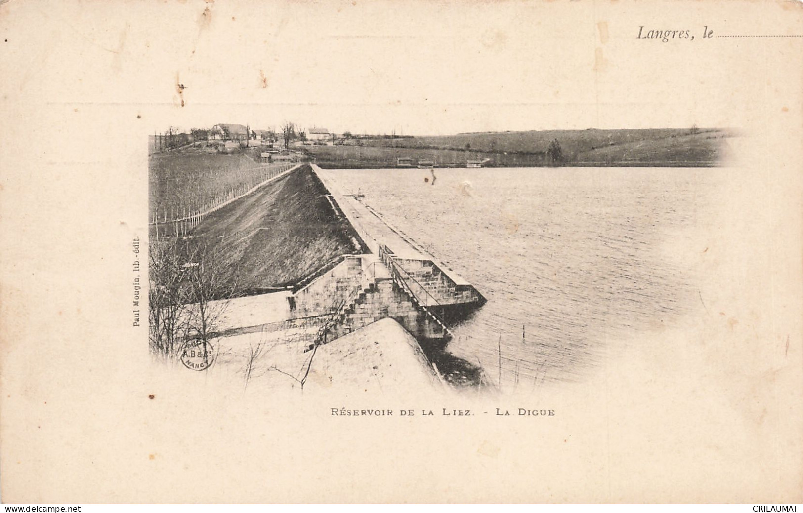 52-LANGRES-N°T5281-D/0345 - Langres