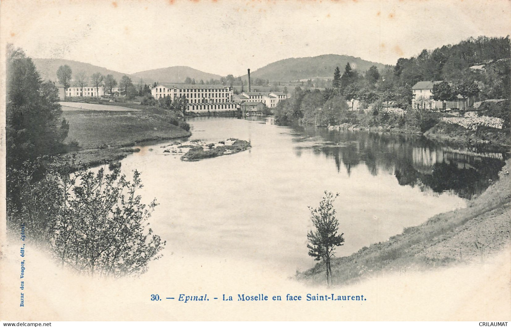 88-EPINAL-N°T5281-D/0235 - Epinal