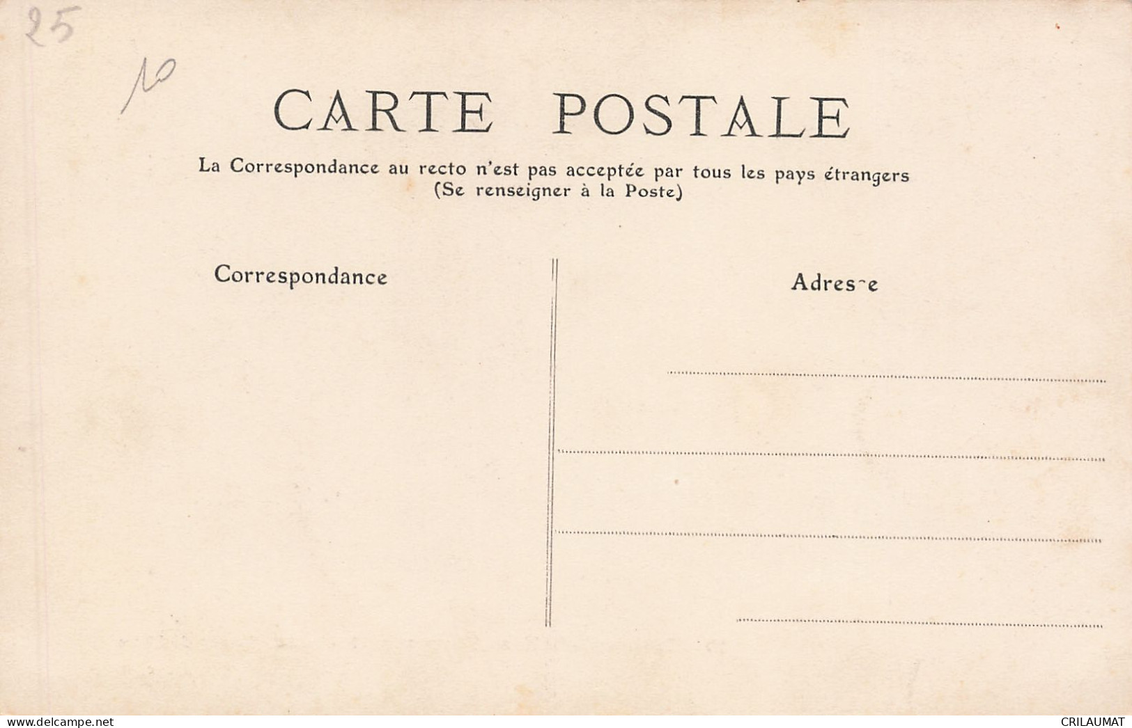 25-NANS SUR SAINTE ANNE-N°T5281-D/0177 - Other & Unclassified