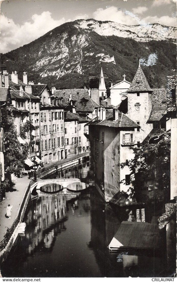 74-ANNECY-N°T5281-H/0355 - Annecy