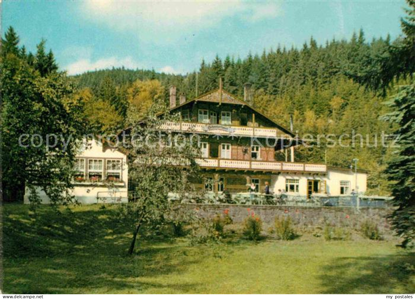 72851783 Tabarz Hotel Schweizerhaus Tabarz - Tabarz