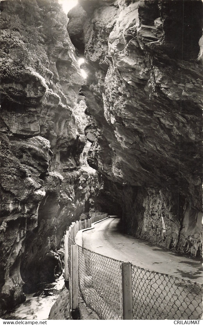 06-GORGES DU CIANS-N°T5281-H/0293 - Sonstige & Ohne Zuordnung