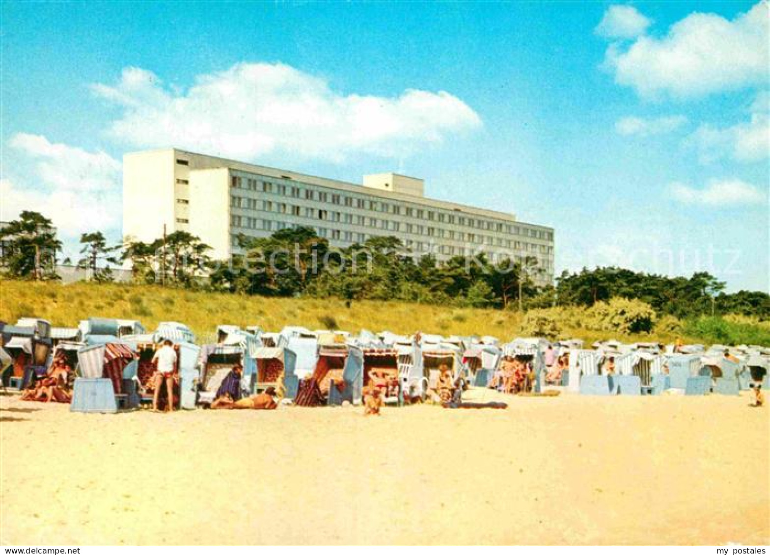 72851781 Zinnowitz Ostseebad Ferienheim Roter Oktober  Zinnowitz - Zinnowitz