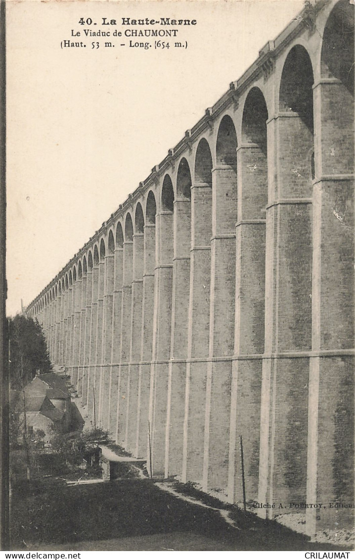 52-CHAUMONT-N°T5281-H/0101 - Chaumont