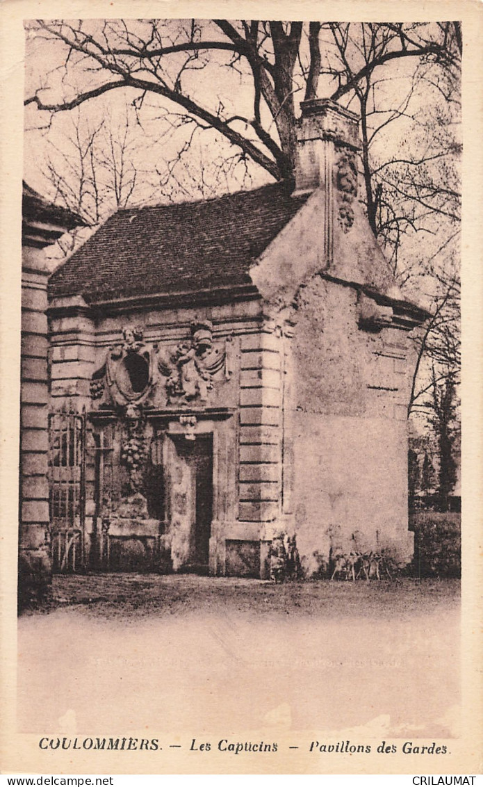 77-COULOMMIERS-N°T5281-H/0067 - Coulommiers