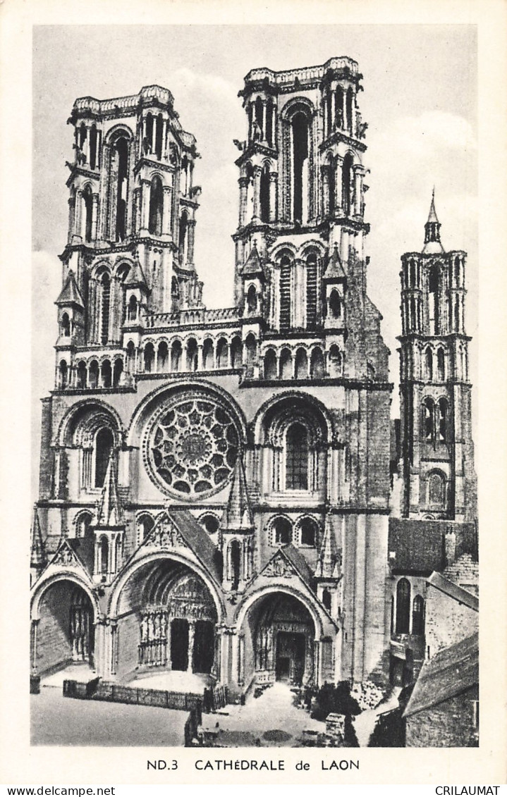 02-LAON-N°T5281-G/0245 - Laon