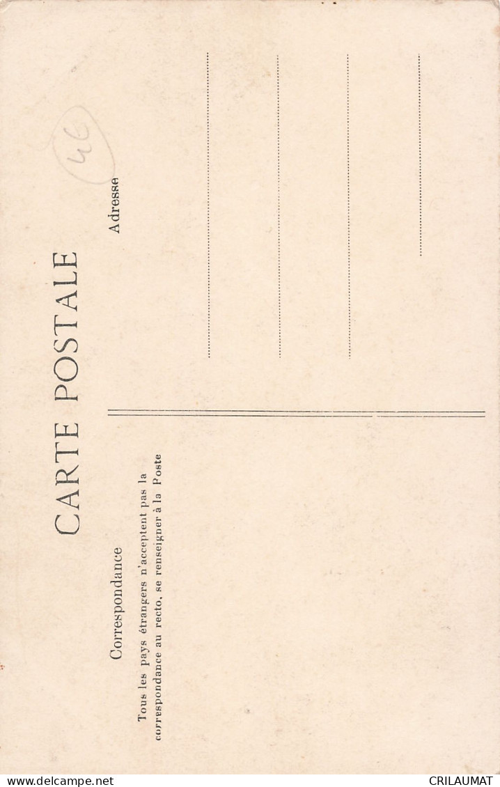 29-CONCARNEAU FOLKLORE VIEILLARD-N°T5281-G/0125 - Concarneau