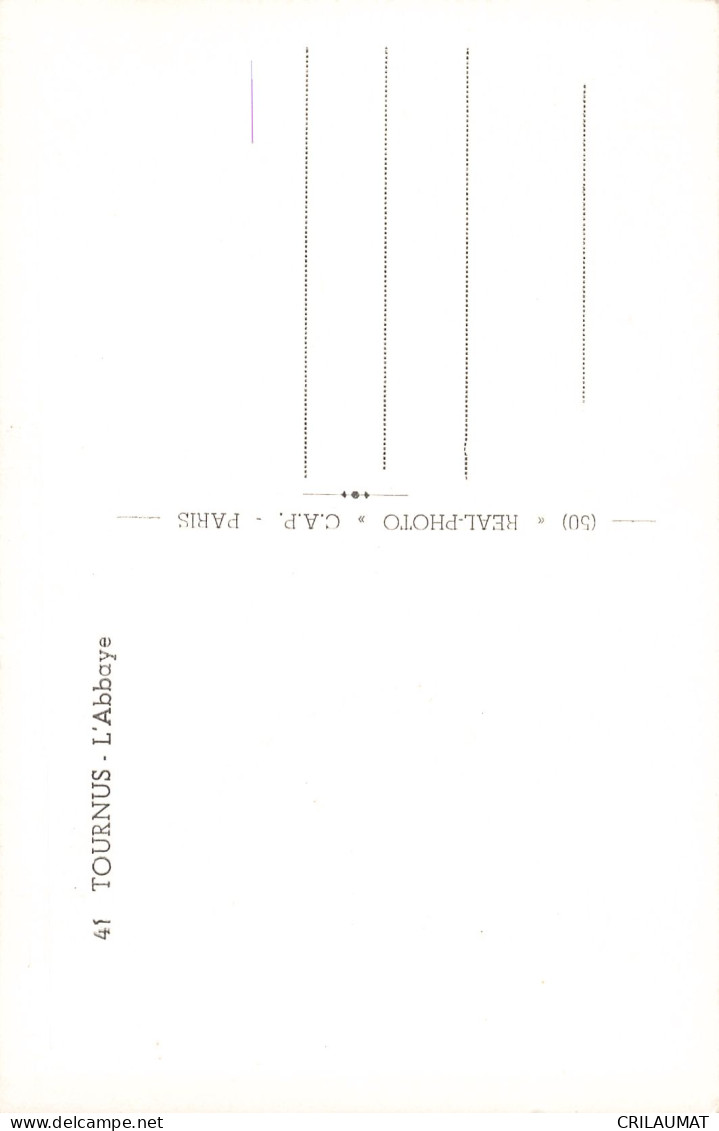 71-TOURNUS-N°T5281-G/0043 - Other & Unclassified