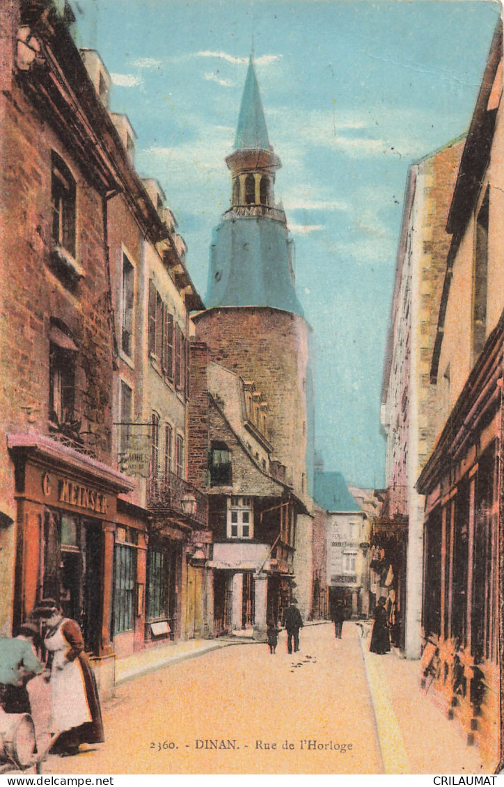 22-DINAN-N°T5281-F/0367 - Dinan