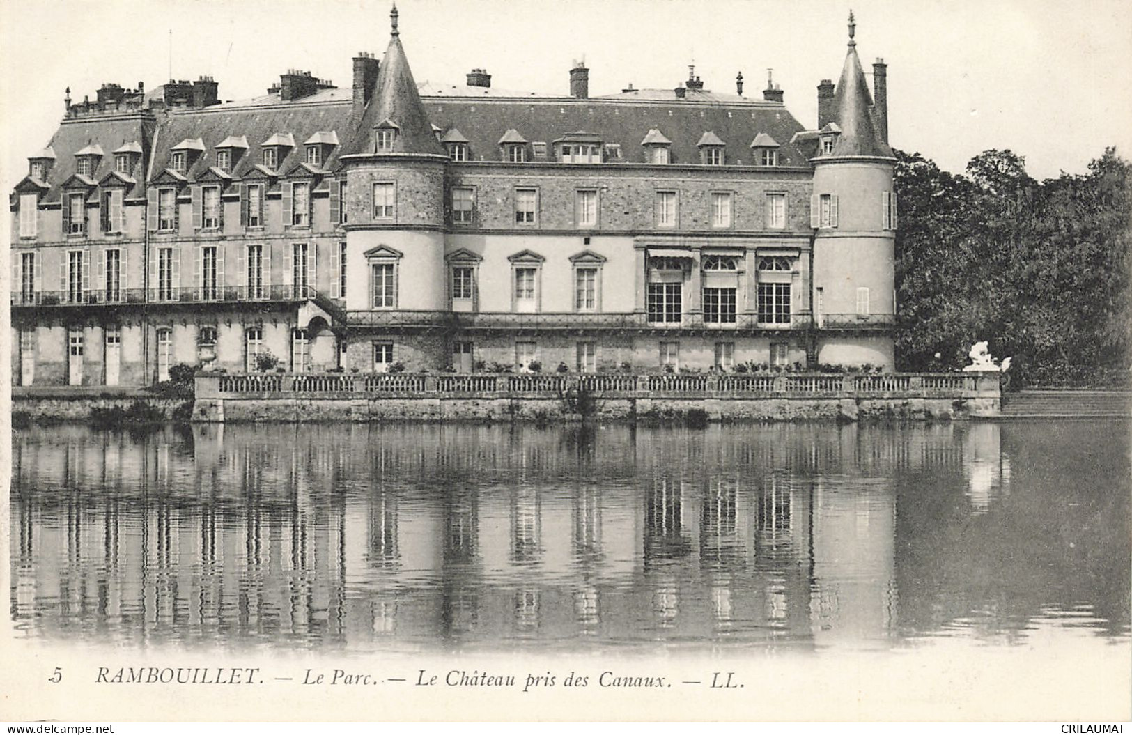 78-RAMBOUILLET-N°T5282-C/0191 - Rambouillet