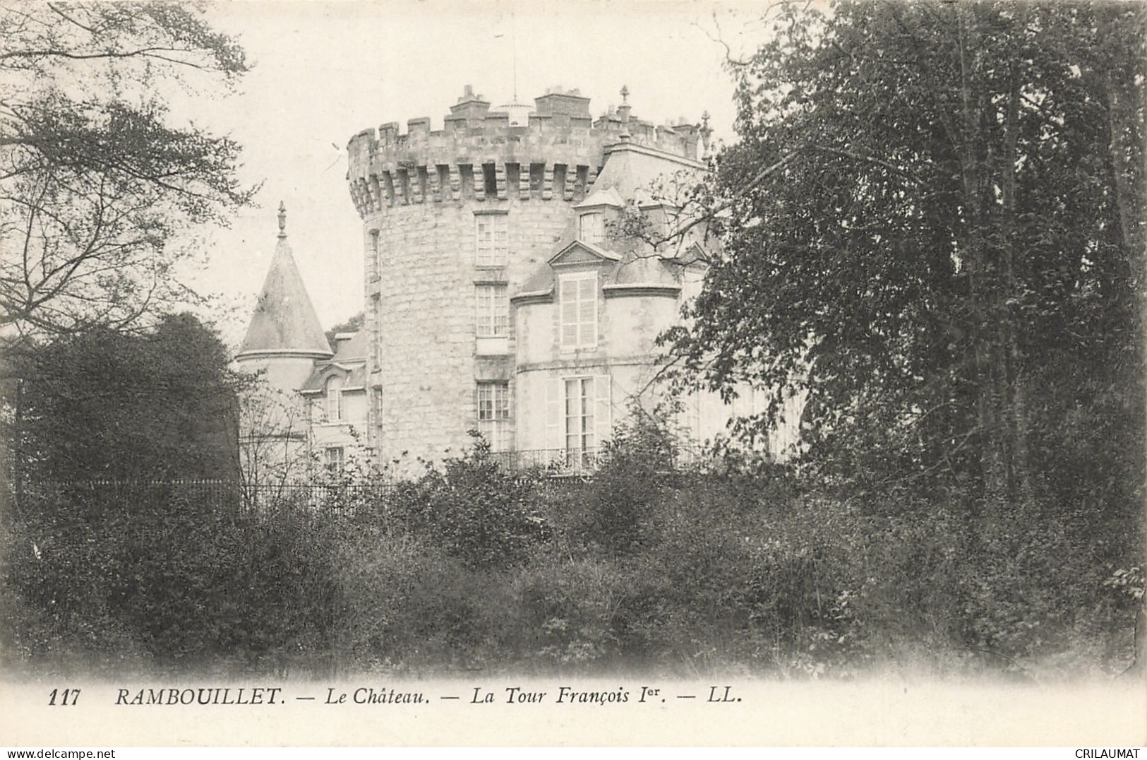 78-RAMBOUILLET-N°T5282-C/0183 - Rambouillet