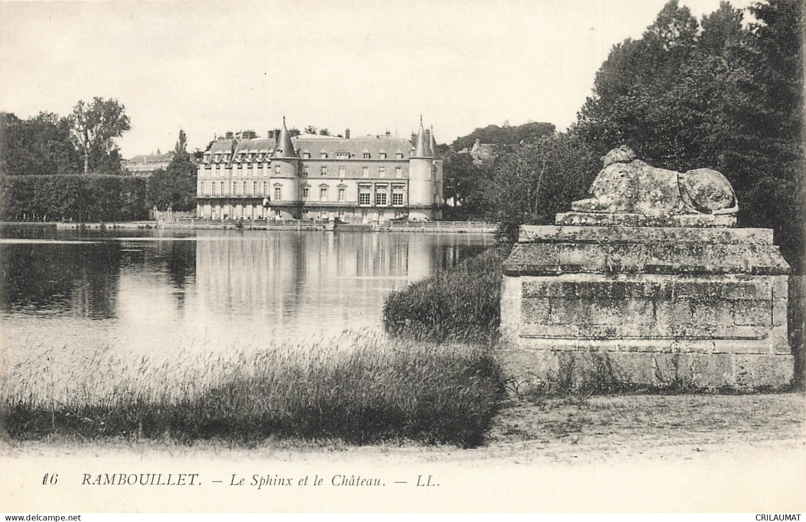 78-RAMBOUILLET-N°T5282-C/0179 - Rambouillet