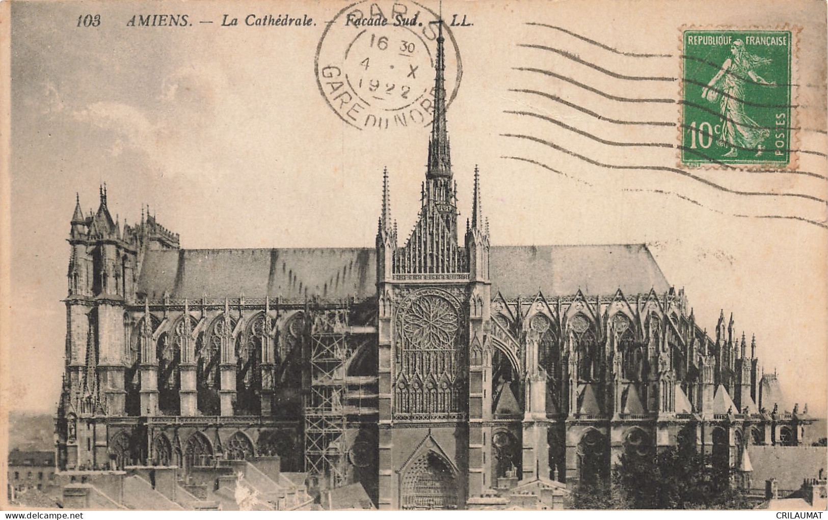 80-AMIENS-N°T5282-C/0163 - Amiens