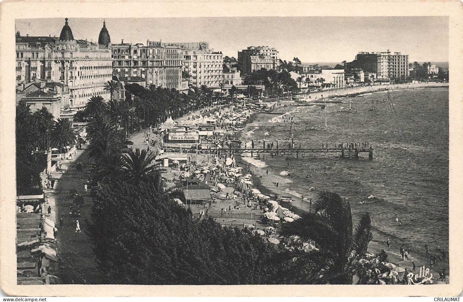 06-CANNES-N°T5282-C/0155 - Cannes