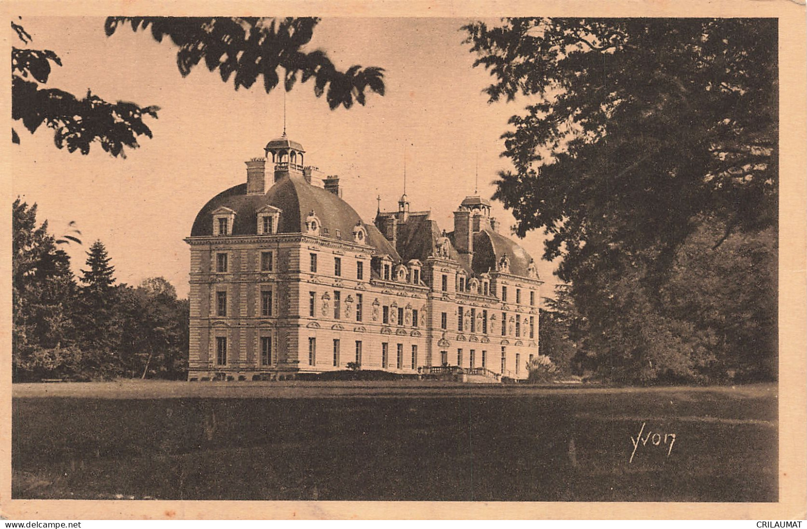 41-CHEVERNY-N°T5282-C/0153 - Cheverny