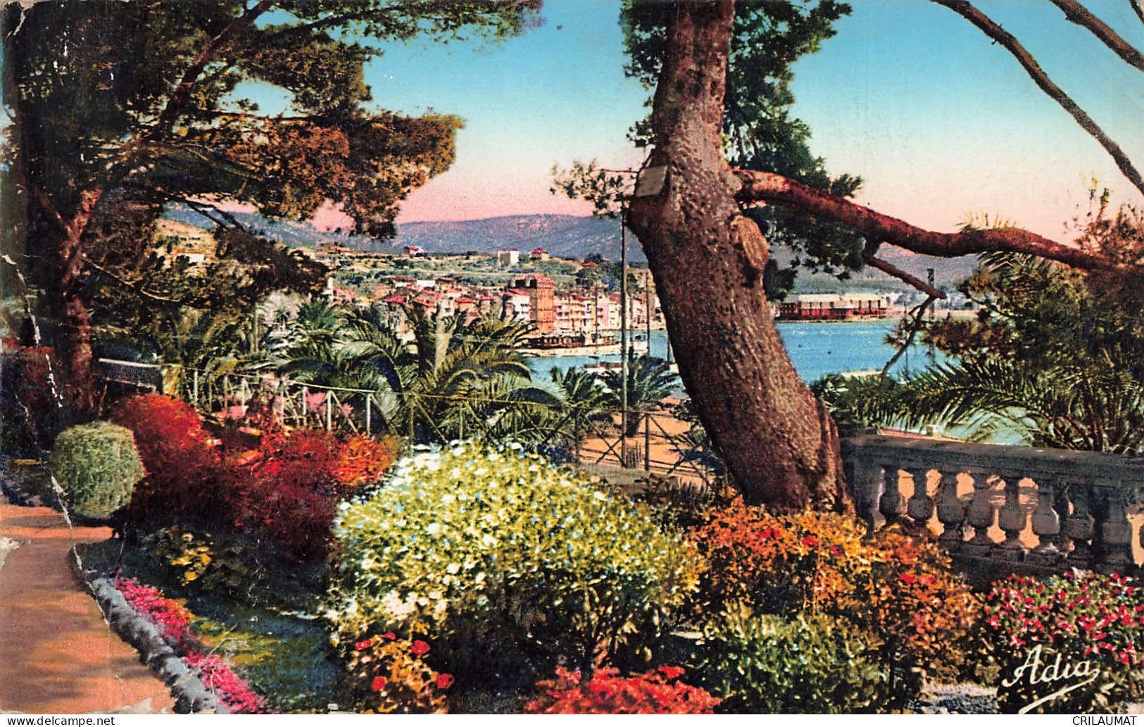 83-BANDOL-N°T5282-C/0109 - Bandol